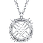 Marvel X RockLove X-MEN Wolverine Necklace - 