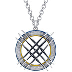 Marvel X RockLove X-MEN Wolverine Necklace - 