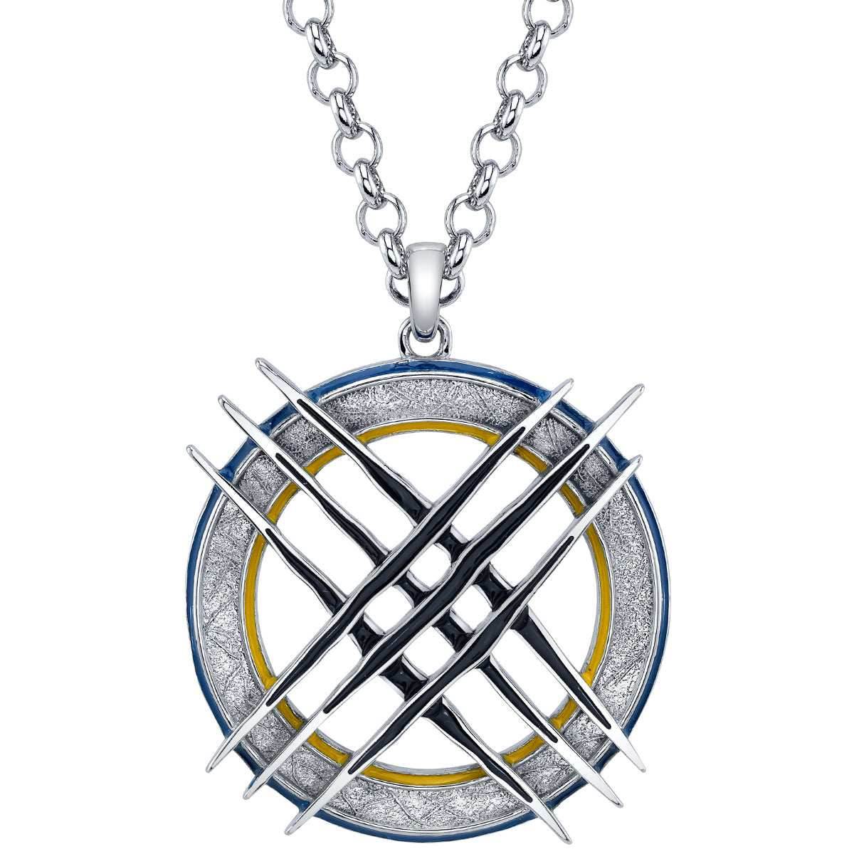 Marvel X RockLove X-MEN Wolverine Necklace - 