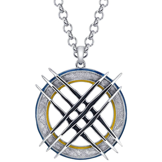 Marvel X RockLove X-MEN Wolverine Necklace - 