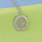Marvel X RockLove X-MEN Wolverine Necklace - 