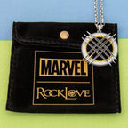 Marvel X RockLove X-MEN Wolverine Necklace - 