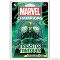 Marvel Champions LCG: Trickster Takeover Scenario Pack - 