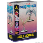 Marvel Crisis Protocol: Angel & Archangel Character Pack - 