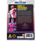 Marvel Crisis Protocol: Angel & Archangel Character Pack - 