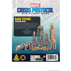 Marvel Crisis Protocol: Dark Future Terrain Pack - 