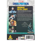 Marvel Crisis Protocol: Inhuman Royal Court Character Pack - 
