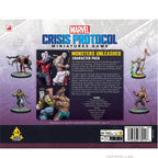 Marvel Crisis Protocol: Monsters Unleashed Character Pack - 