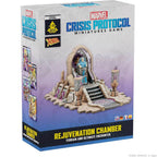 Marvel Crisis Protocol: Rejuvenation Chamber Terrain & Ultimate Encounter - 