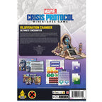 Marvel Crisis Protocol: Rejuvenation Chamber Terrain & Ultimate Encounter - 