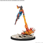 Marvel Crisis Protocol: Sunspot & Warlock Character Pack - 