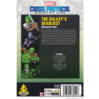 Marvel Crisis Protocol: The Galaxy’s Deadliest Character Pack - 