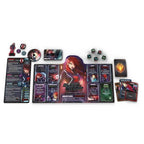 Marvel Dice Throne: 2-Hero Box - Black Widow and Doctor Strange - 