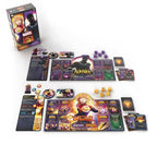Marvel Dice Throne: 2-Hero Box - Captain Marvel and Black Panther - 