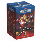 Marvel Multiverse RPG: 2D Mini Pack 1 - 