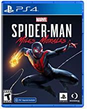 Marvel Spiderman: Miles Morales [Launch Edition] - Playstation 4