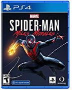 Marvel Spiderman: Miles Morales [Launch Edition] - Playstation 4