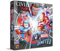 Marvel United: Civil War - Kickstarter Edition - 