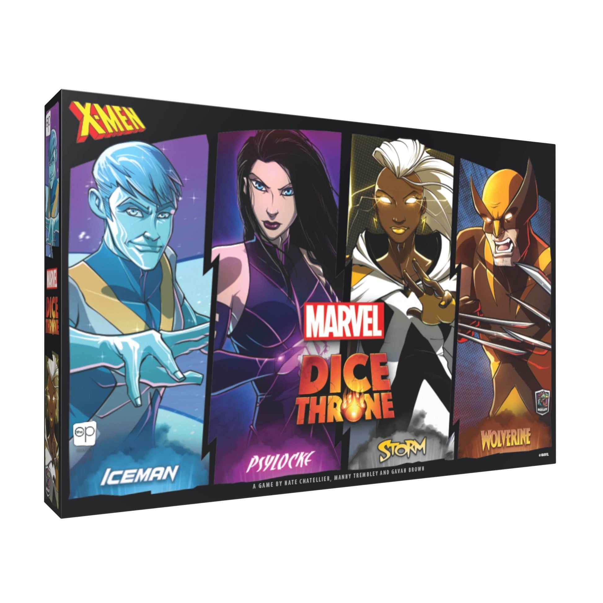 Marvel X-Men Dice Throne Box 1 - 