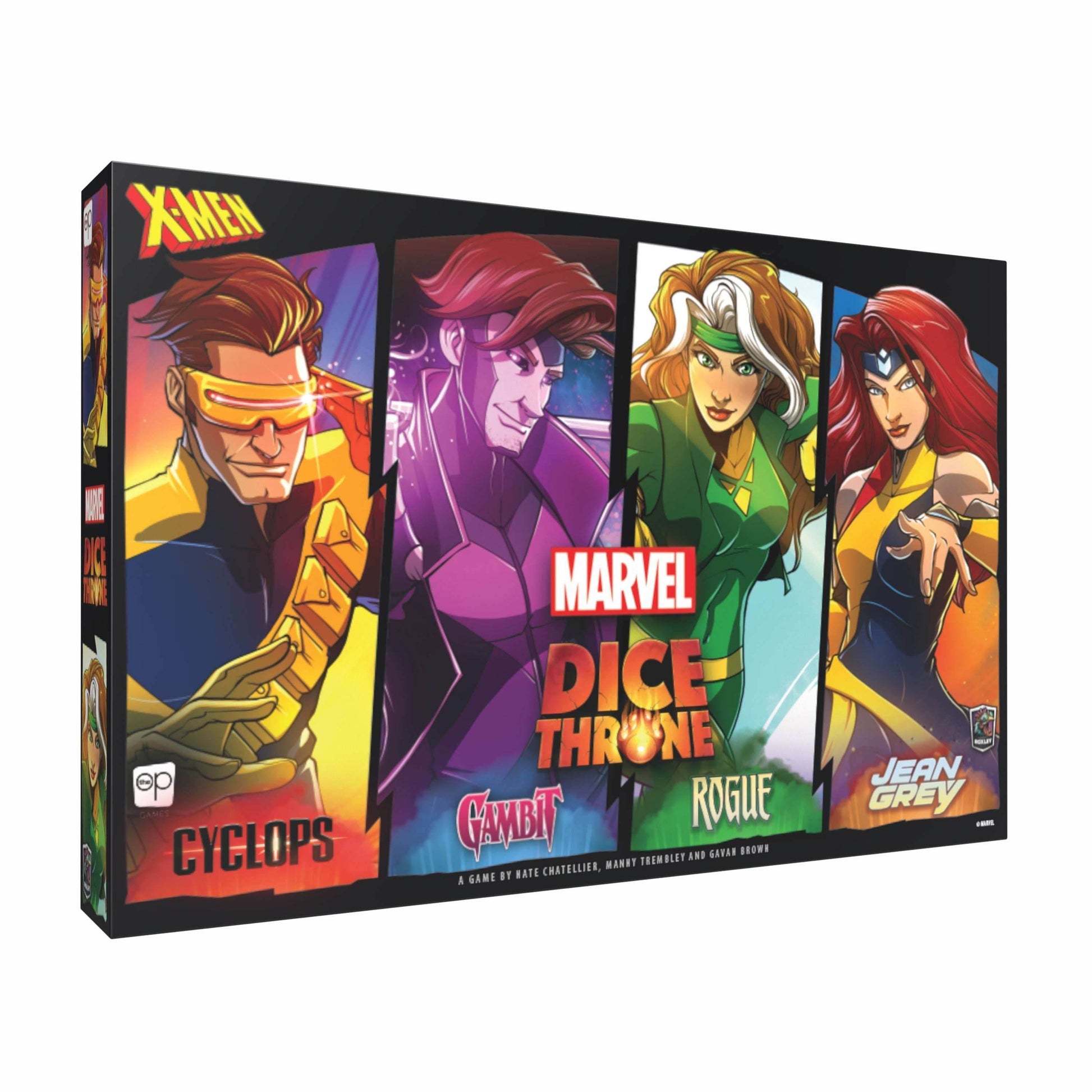 Marvel X-Men Dice Throne Box 2 - 