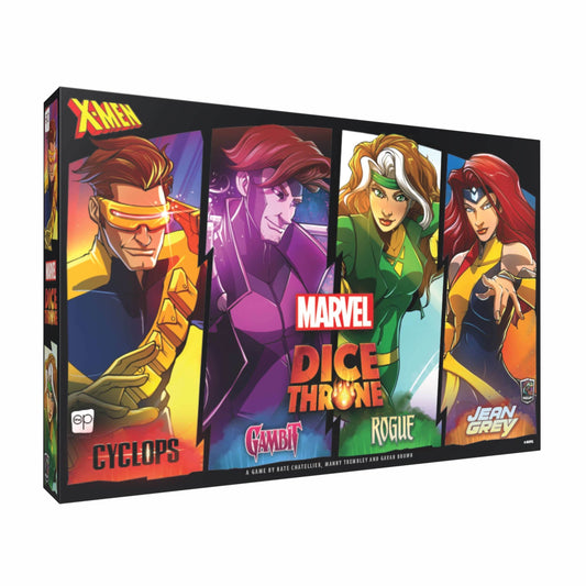 Marvel X-Men Dice Throne Box 2 - 