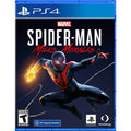 Marvel's Spider-Man: Miles Morales (Playstation 4) - Game Only