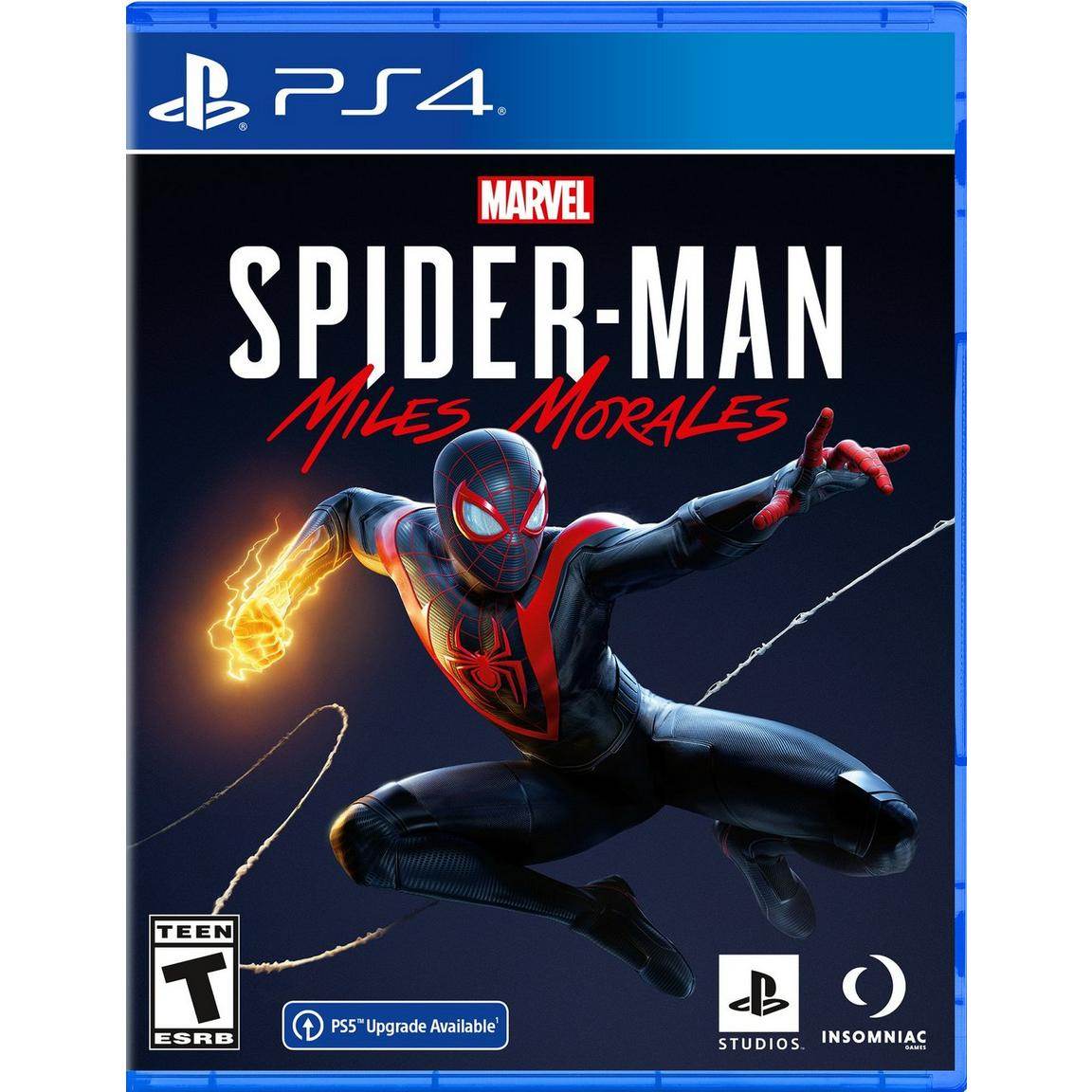 Marvel's Spider-Man: Miles Morales (Playstation 4) - Game Only