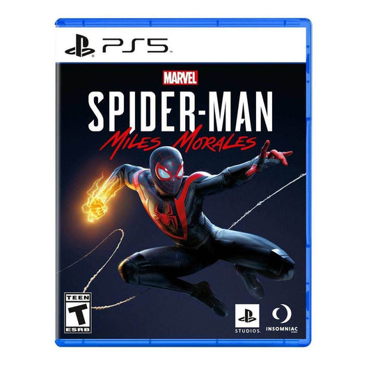 Marvel's Spider-Man: Miles Morales (PlayStation 5) - Game Only