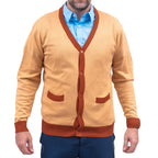 Marv from Alone Movie Cardigan and Jacket Halloween Costume Cosplay