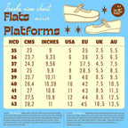 Chocolaticas® Nocturne Women's Mary Jane Flat - 
