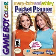 Mary-Kate And Ashley Pocket Planner - GameBoy Color