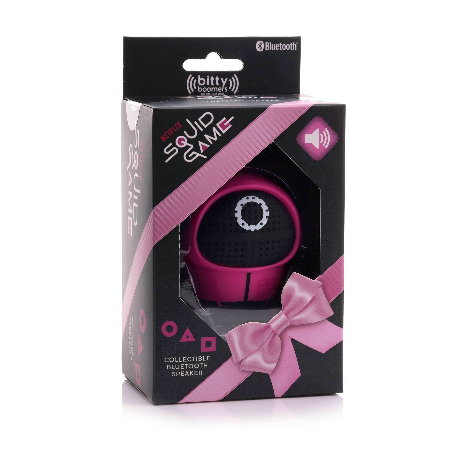 Masked Worker - Squid Game - 