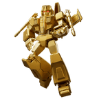 Blokees Transformers X Yearly Version 2024: The Golden Lagoon - 