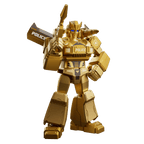 Blokees Transformers X Yearly Version 2024: The Golden Lagoon - 