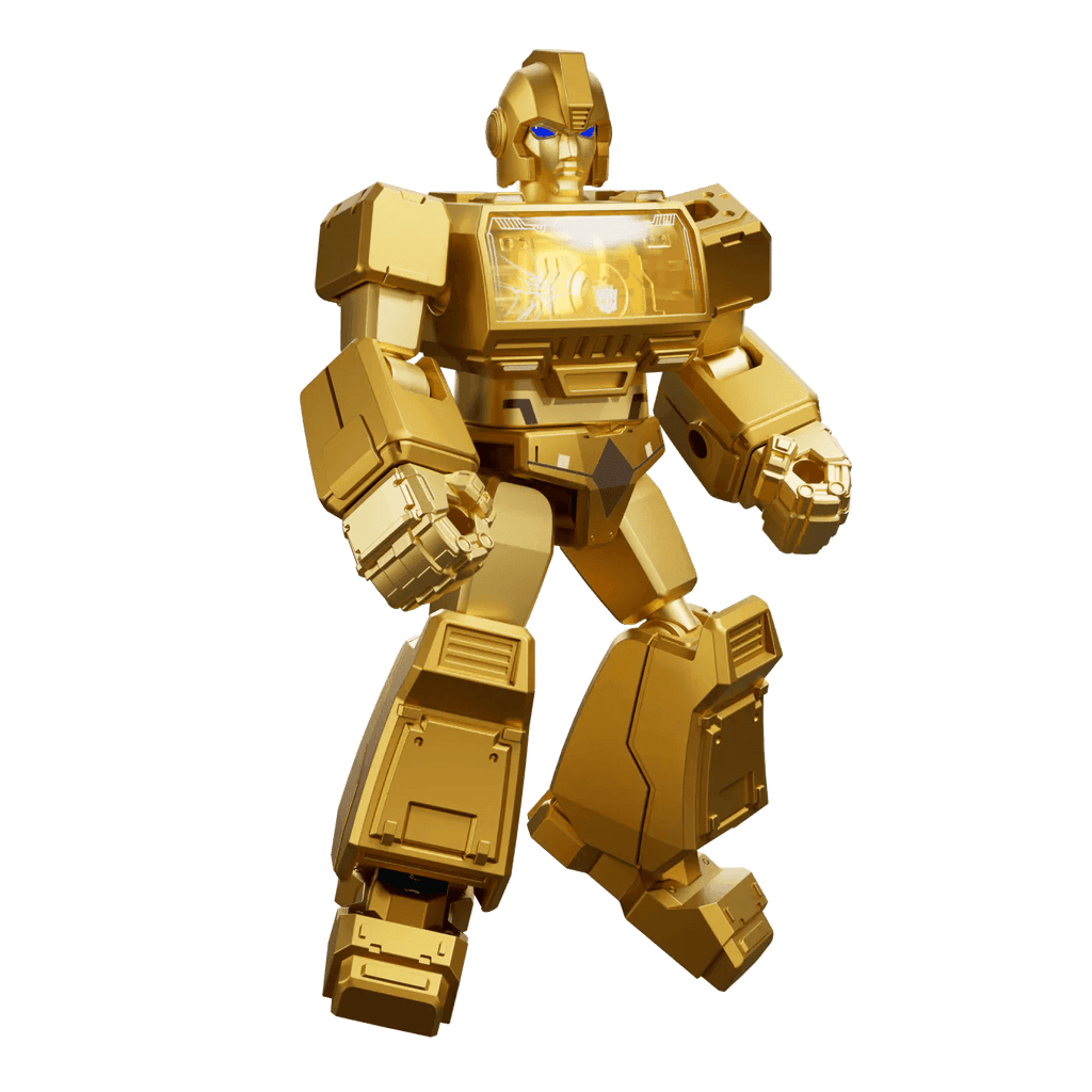 Blokees Transformers X Yearly Version 2024: The Golden Lagoon - 