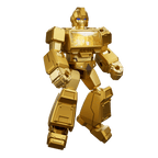 Blokees Transformers X Yearly Version 2024: The Golden Lagoon - 