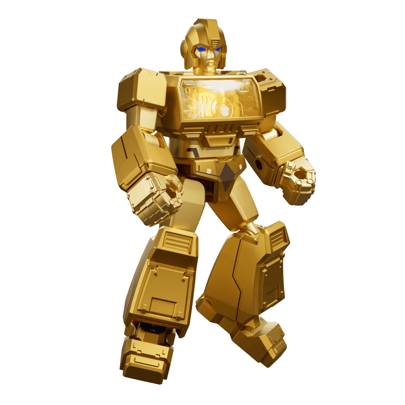 Blokees Transformers X Yearly Version 2024: The Golden Lagoon - 