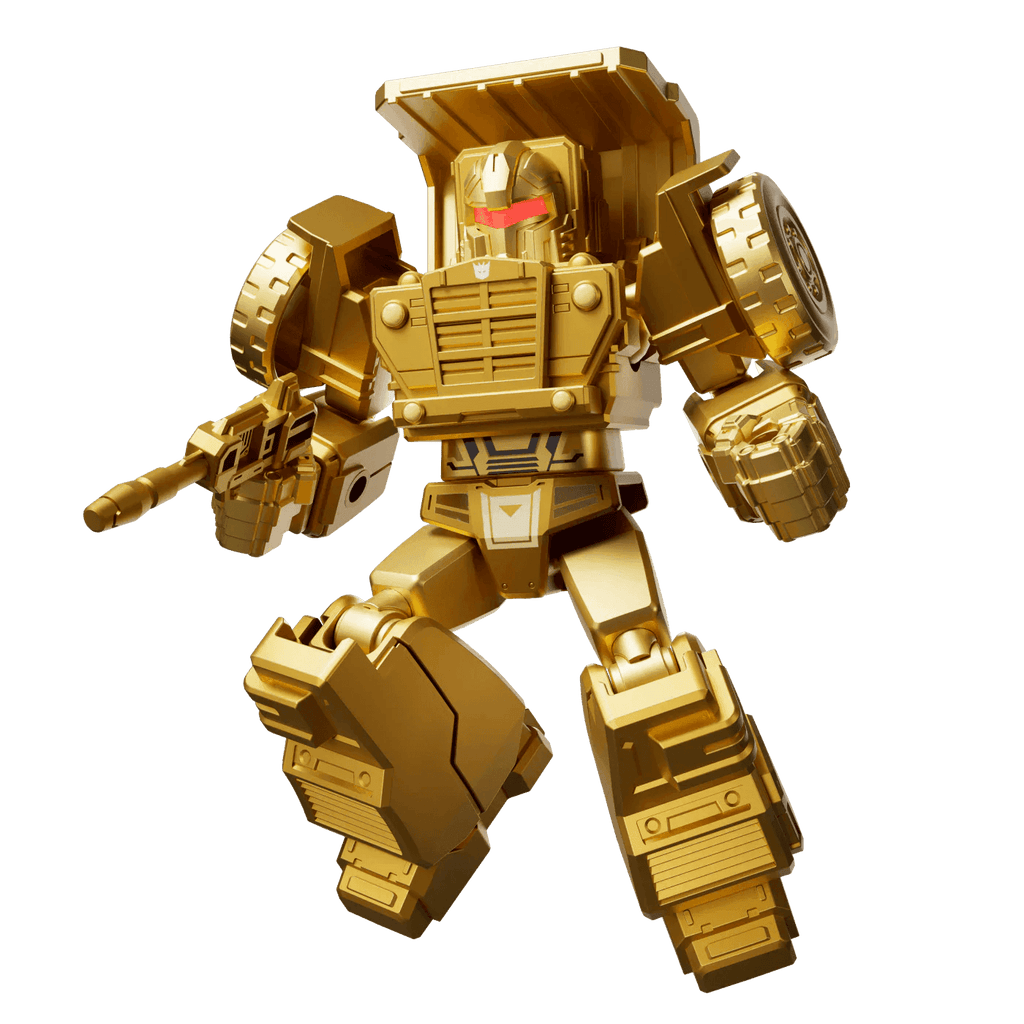 Blokees Transformers X Yearly Version 2024: The Golden Lagoon - 