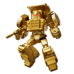 Blokees Transformers X Yearly Version 2024: The Golden Lagoon - 