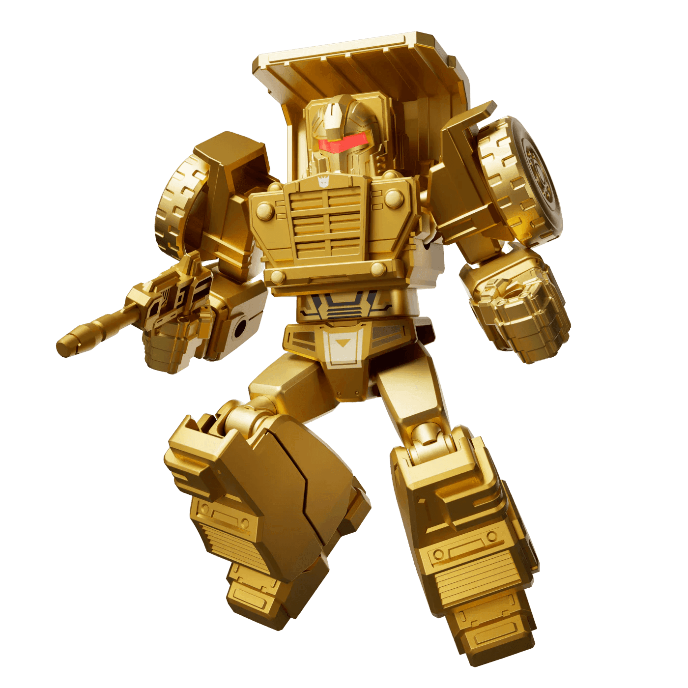Blokees Transformers X Yearly Version 2024: The Golden Lagoon - 