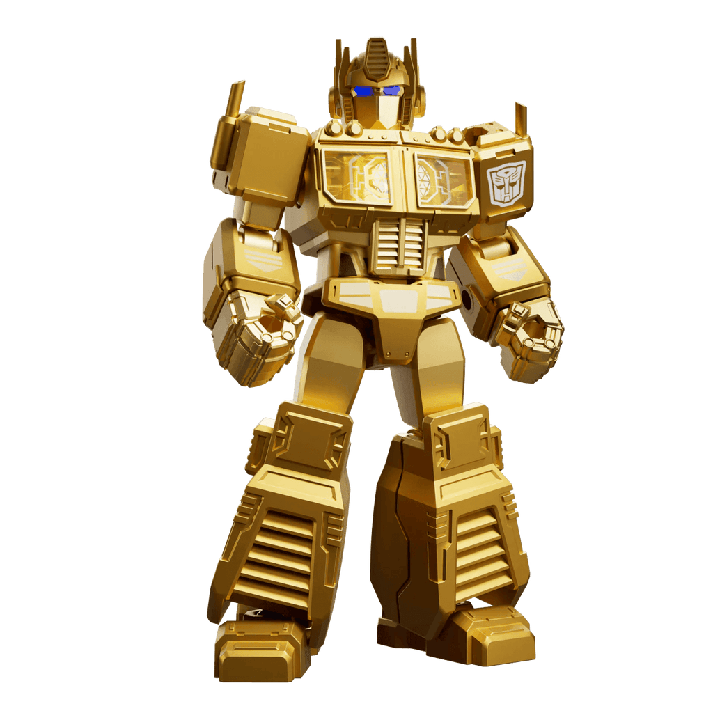 Blokees Transformers X Yearly Version 2024: The Golden Lagoon - 