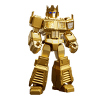 Blokees Transformers X Yearly Version 2024: The Golden Lagoon - 