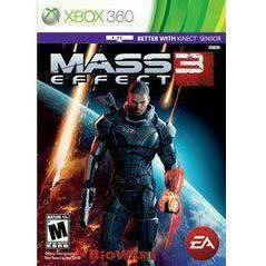 Mass Effect 3 - Xbox 360