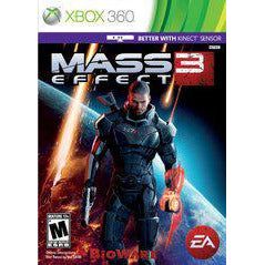 Mass Effect 3 - Xbox 360