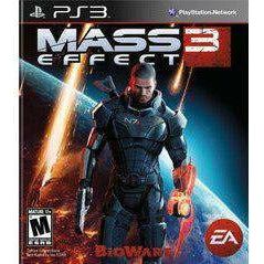 Mass Effect 3 - PlayStation 3 (LOOSE)