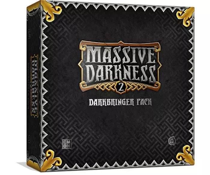 Massive Darkness 2: Darkbringer Pack - 