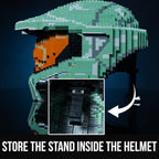 Spartan 117 Life-Sized Helmet