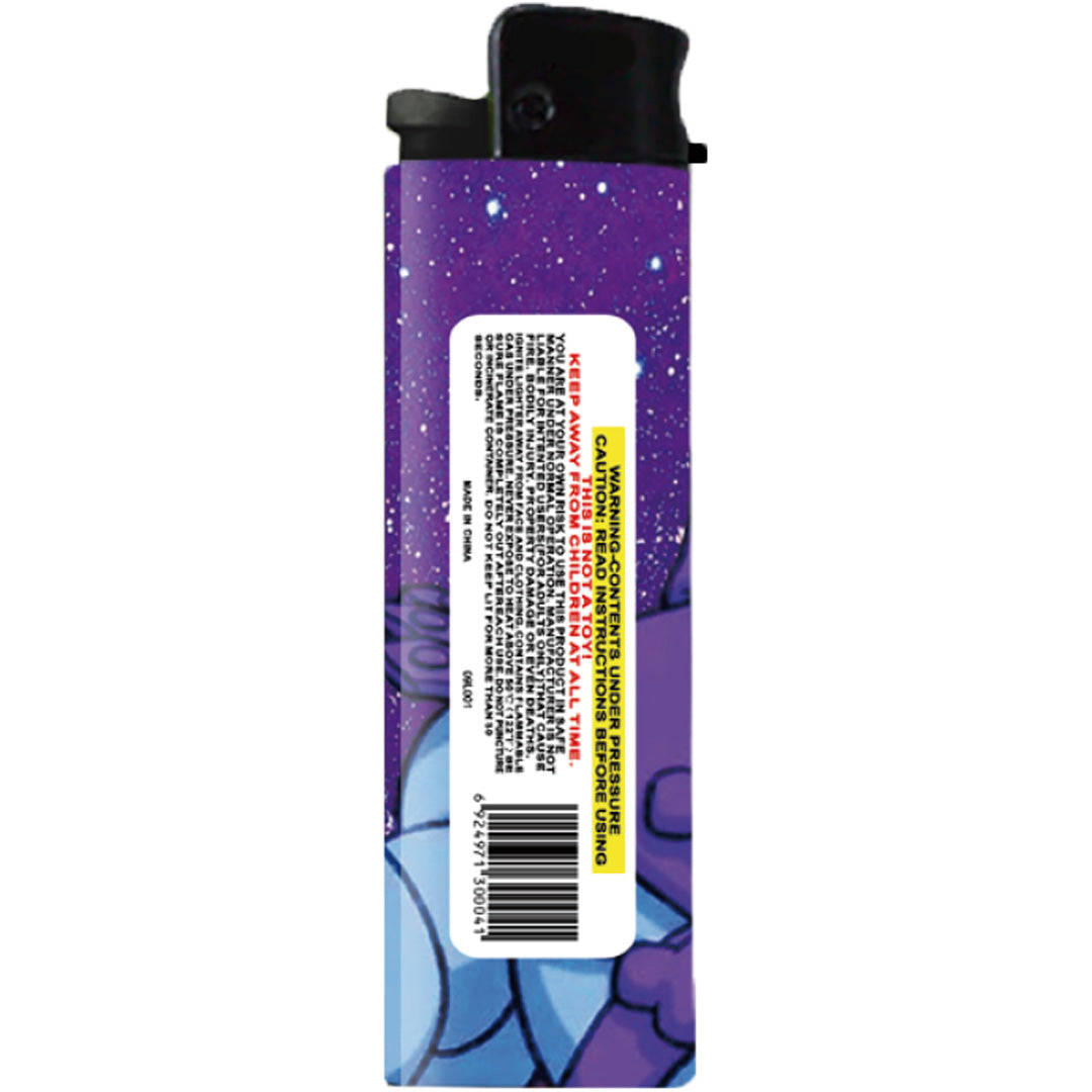 Master of Snake Mountain Lighter