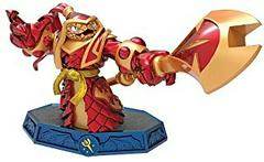 Imaginators Skylanders - Loose Figure's - Master Pit Boss - Legendary