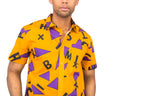 Master Roshi Halloween Costume Shirt
